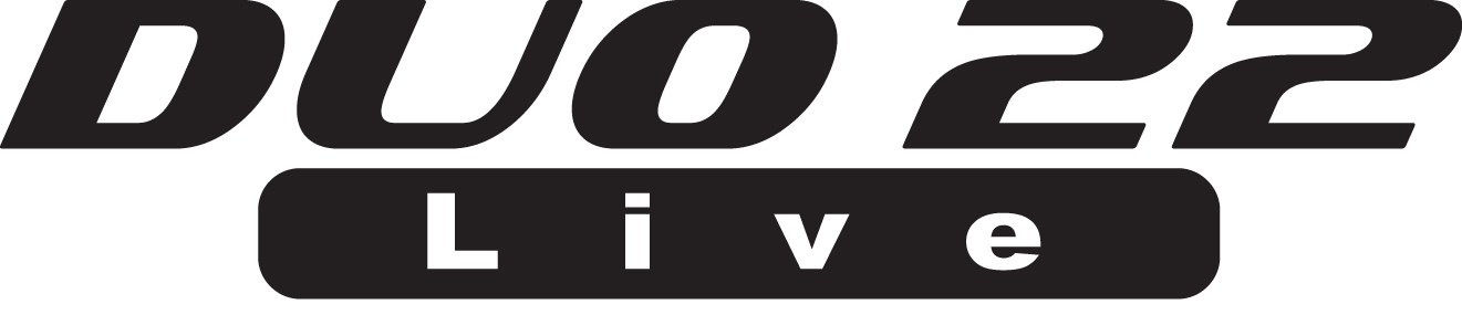 Duo22 Live logo