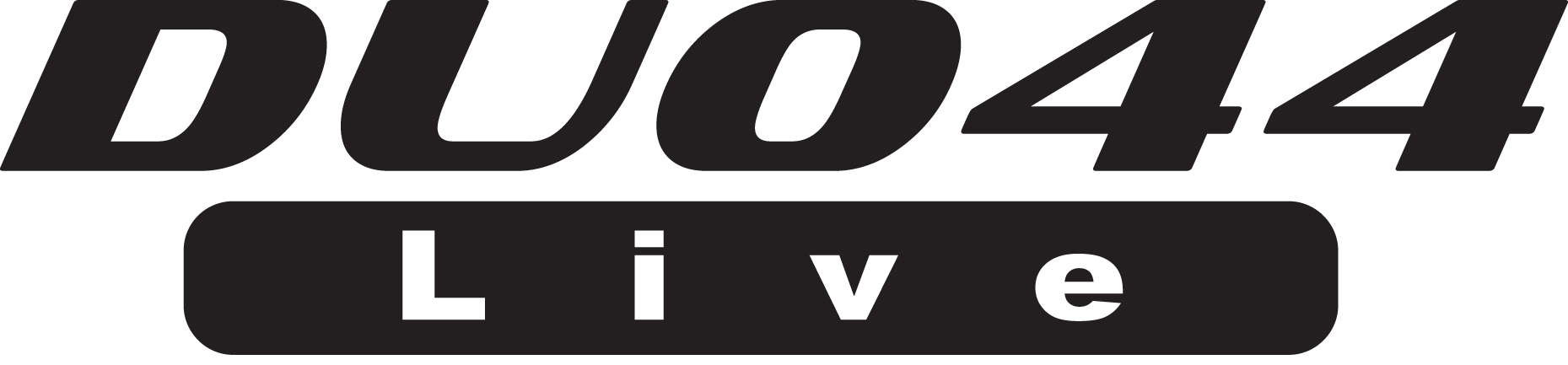 Duo44 Live logo